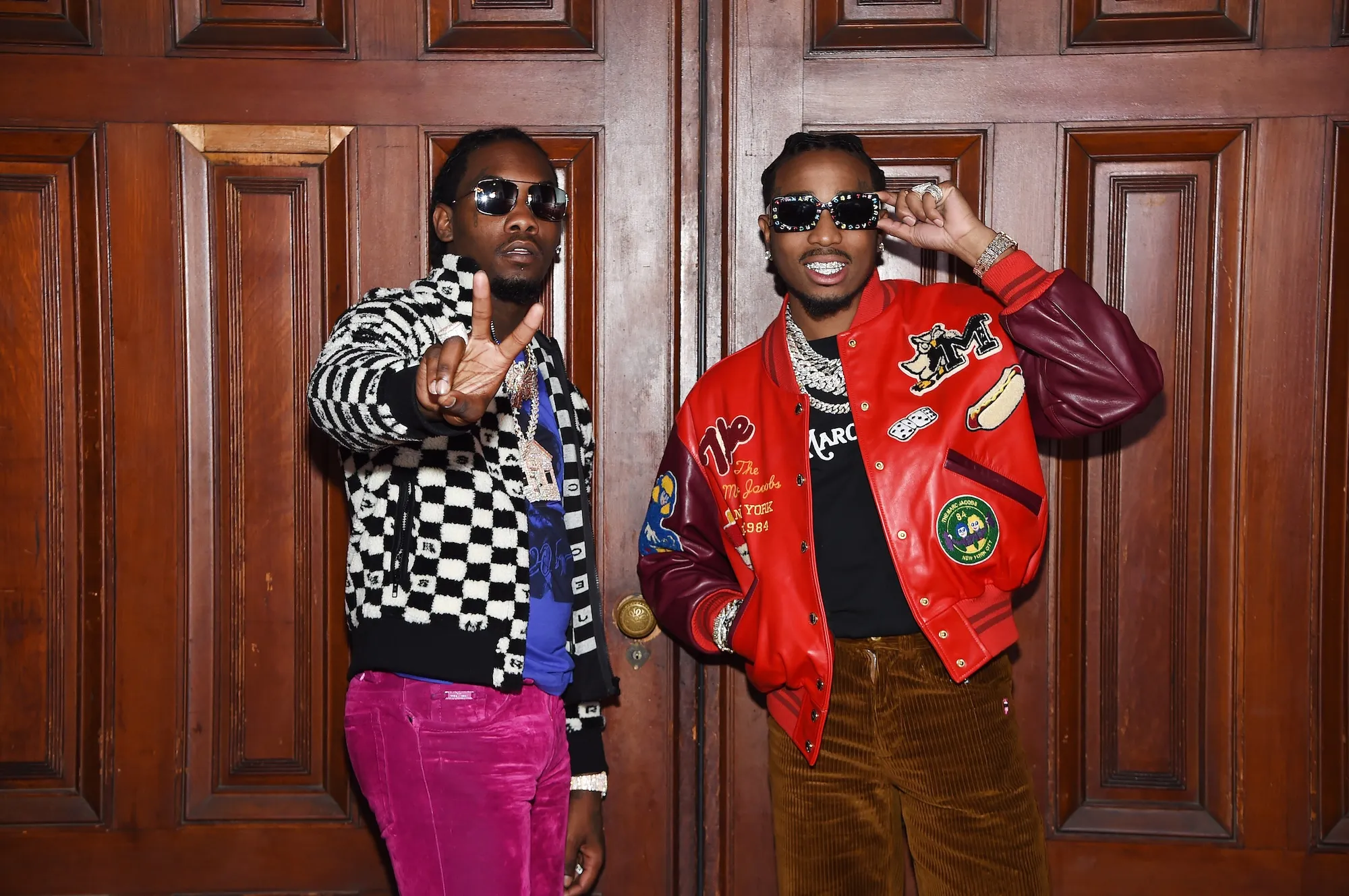 Rapper Quavo Offers Prayers to Former Migos Bandmate Offset After Florida Shooting
