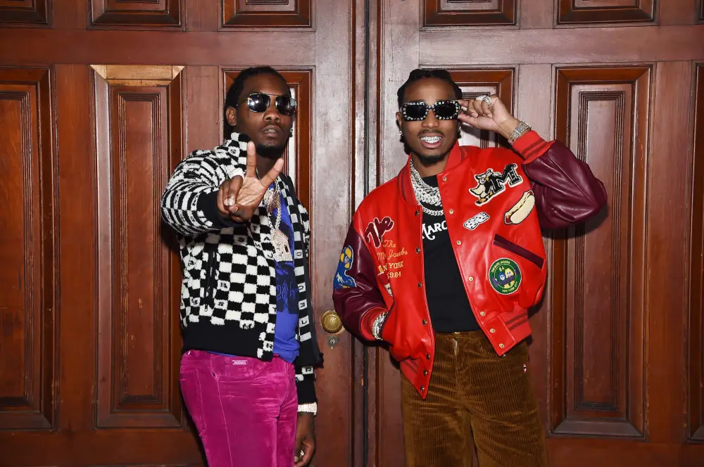 Rapper Quavo Offers Prayers to Former Migos Bandmate Offset After Florida Shooting