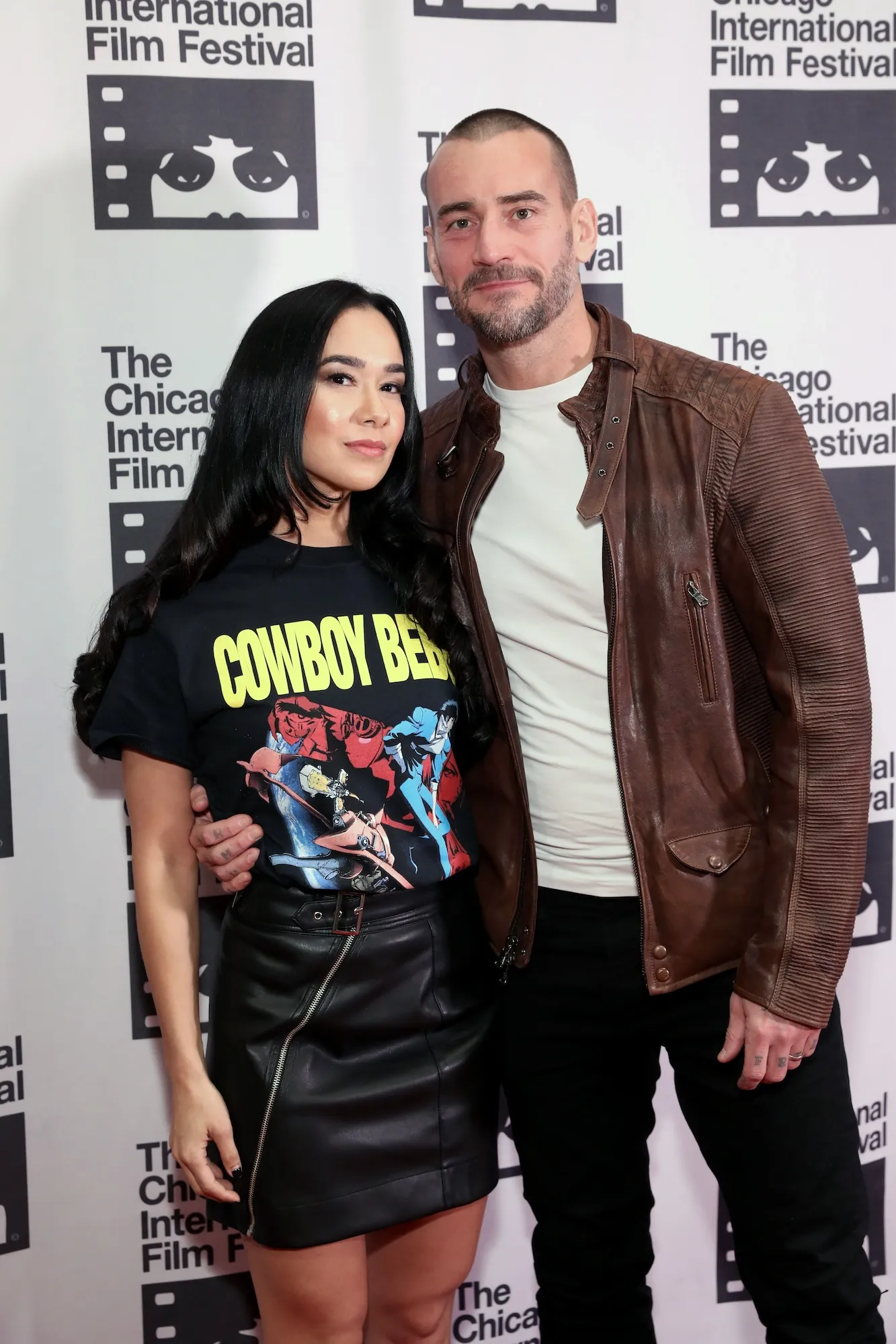 GettyImages-1181975417 AJ Lee CM Punk