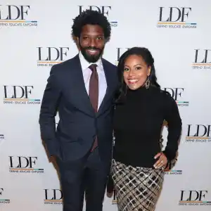 Sheinelle Jones Thanks Late Husband Uche in New Book: ‘So Thankful He Believed in Me'