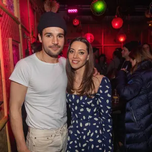 Who Is Chris Abbott? What to Know About Aubrey Plaza’s Partner Before 1st Baby