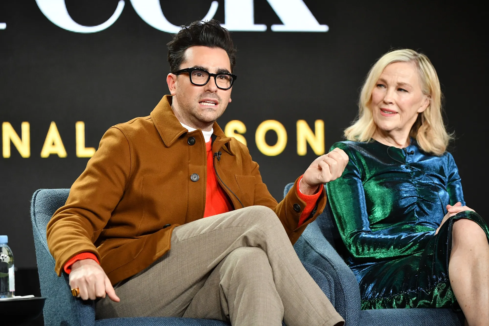 Dan Levy Remembers Catherine O'Hara 2 Months After Her Death