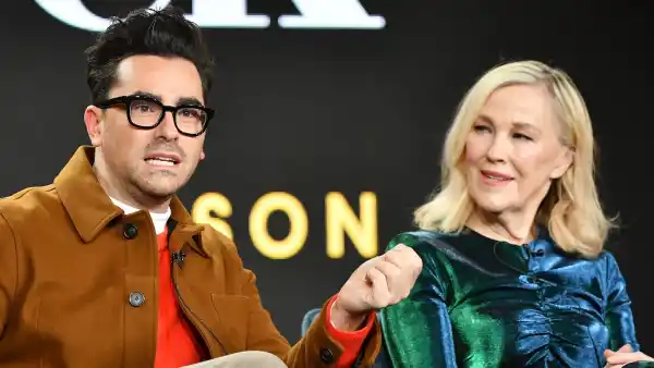 Dan Levy Remembers Catherine O'Hara 2 Months After Her Death