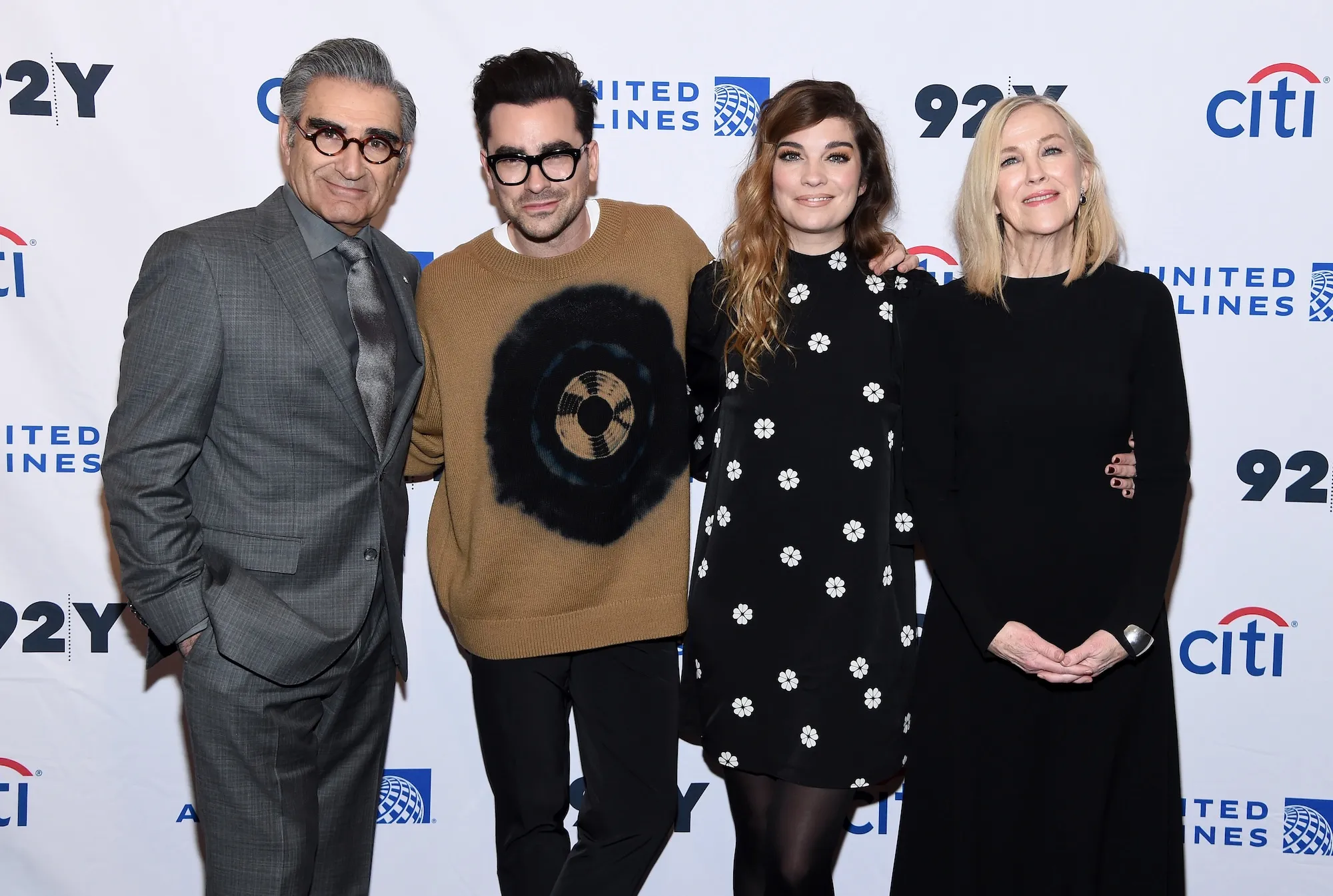 Dan Levy Considered 'Schitt's Creek' Sequel Before Catherine O'Hara's Death