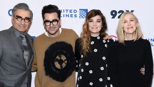 Dan Levy Considered 'Schitt's Creek' Sequel Before Catherine O'Hara's Death