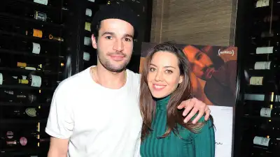 Aubrey Plaza and Chris Abbott’s Relationship Timeline