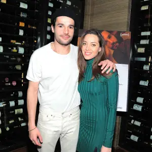 Aubrey Plaza and Chris Abbott’s Relationship Timeline