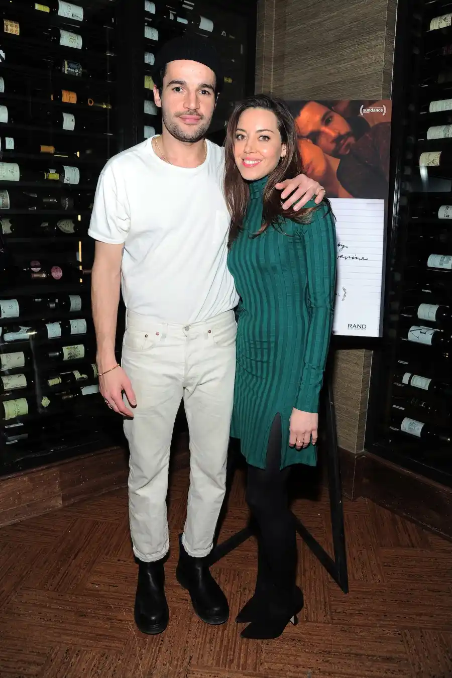 Aubrey Plaza pregnant update