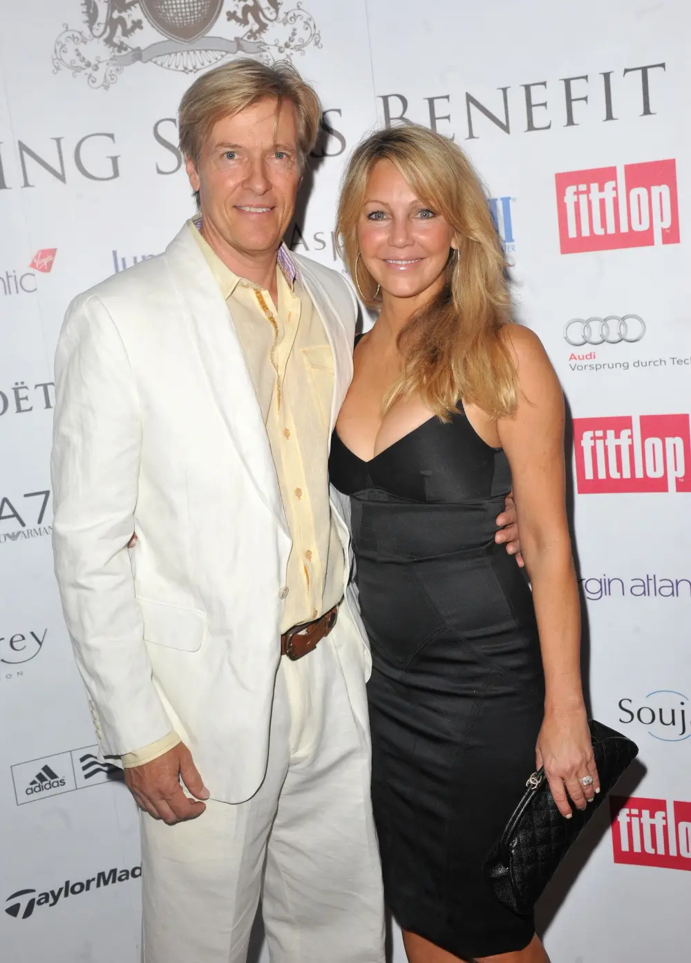 Heather Locklear's Dating History