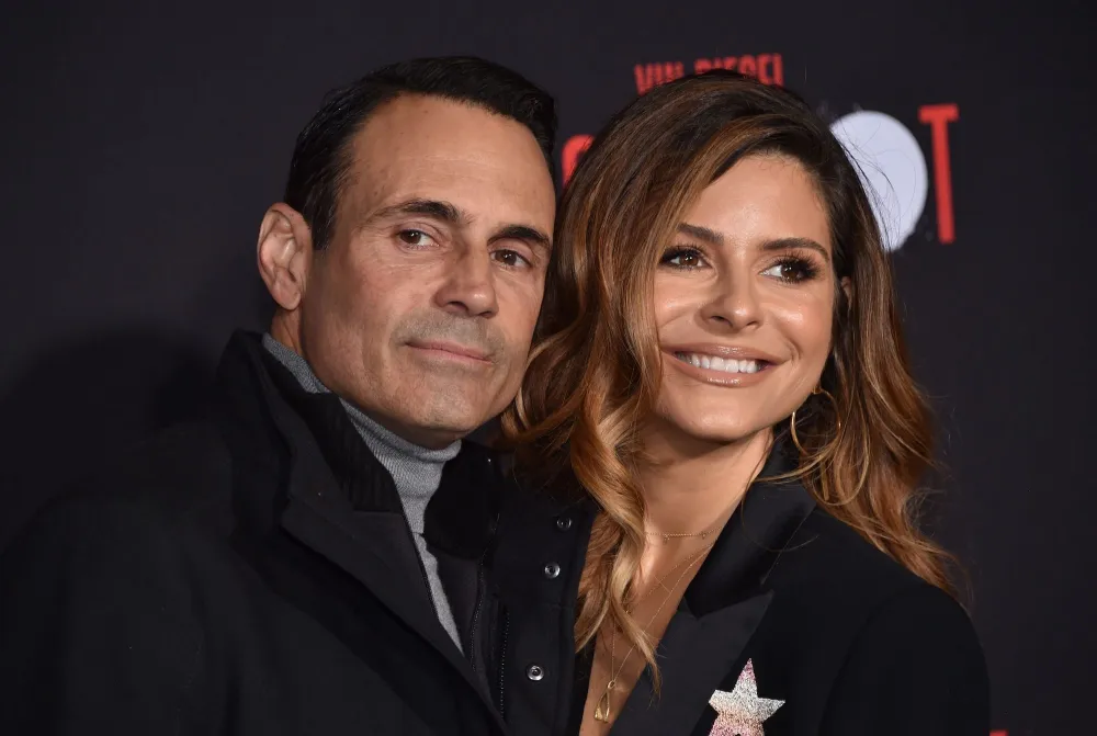 GettyImages-1206499054 Keven Undergaro Maria Menounos Health Struggles Explained