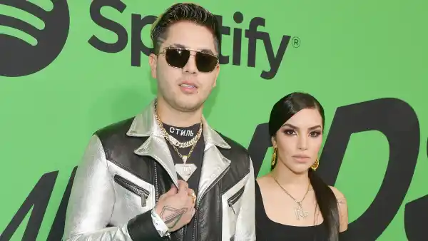 Juan De Dios Pantoja y Kimberly Loaiza.