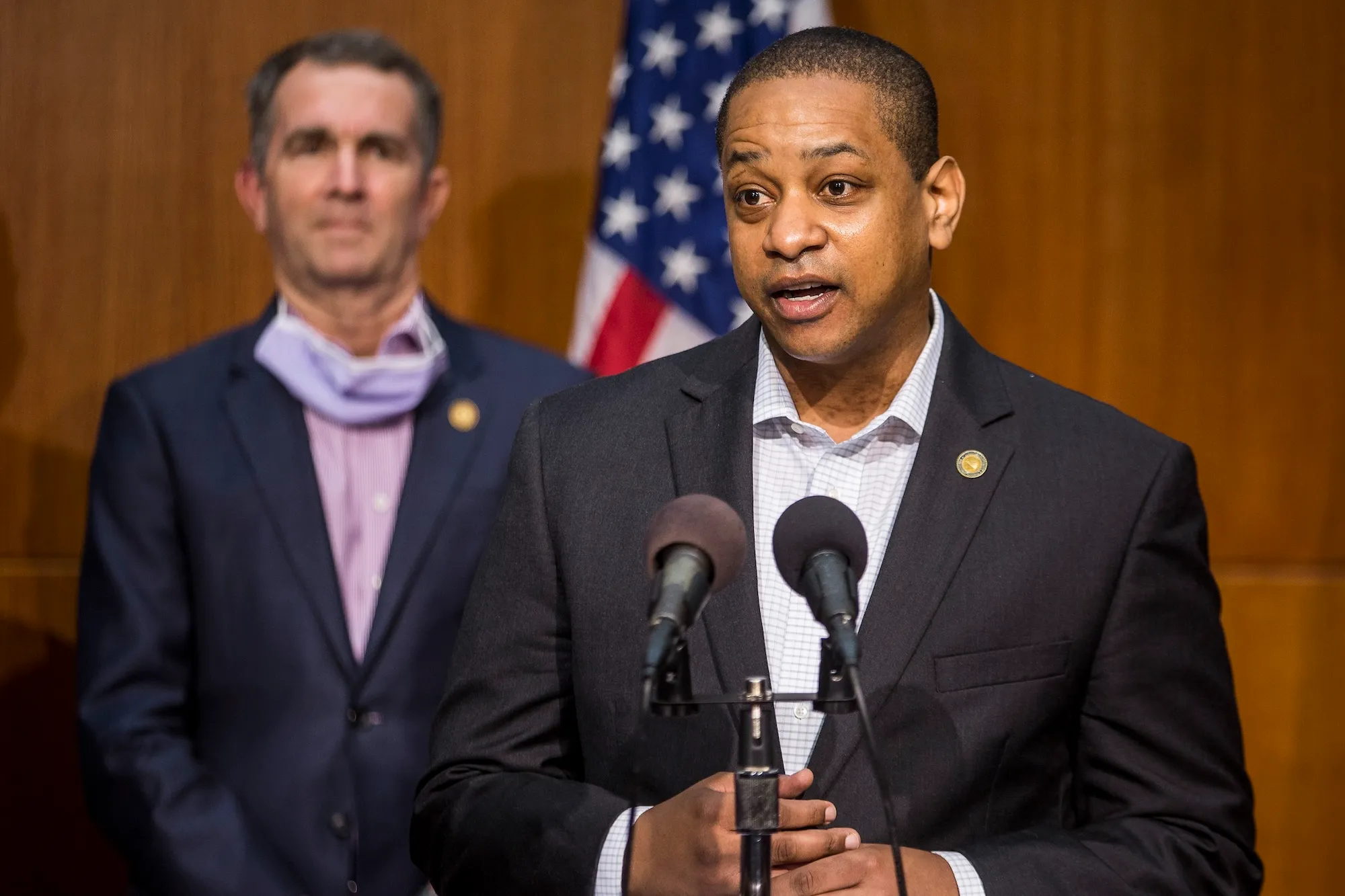 Justin Fairfax Previously Faced Sexual Assault Allegations: What to Know