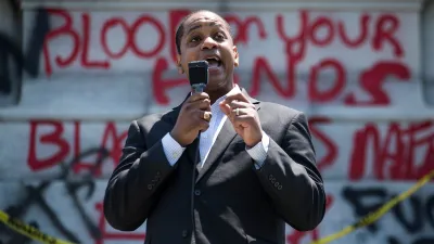 Justin Fairfax and Wife Cerina Die in Apparent Murder-Suicide: Everything to Know