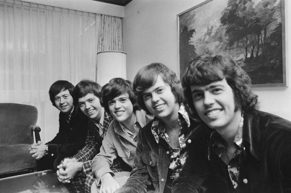 Alan Osmond, Eldest Member of The Osmonds, Dead at 76