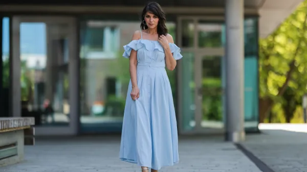 mediterranean dresses