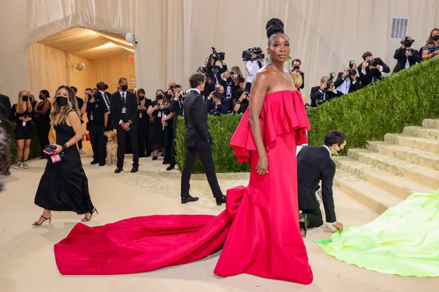 Venus Williams’ Most Iconic Met Gala Looks: The Tennis Pro’s Best Outfits Over the Years