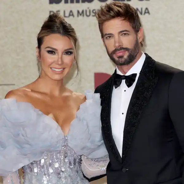 Elizabeth Gutiérrez y William Levy.