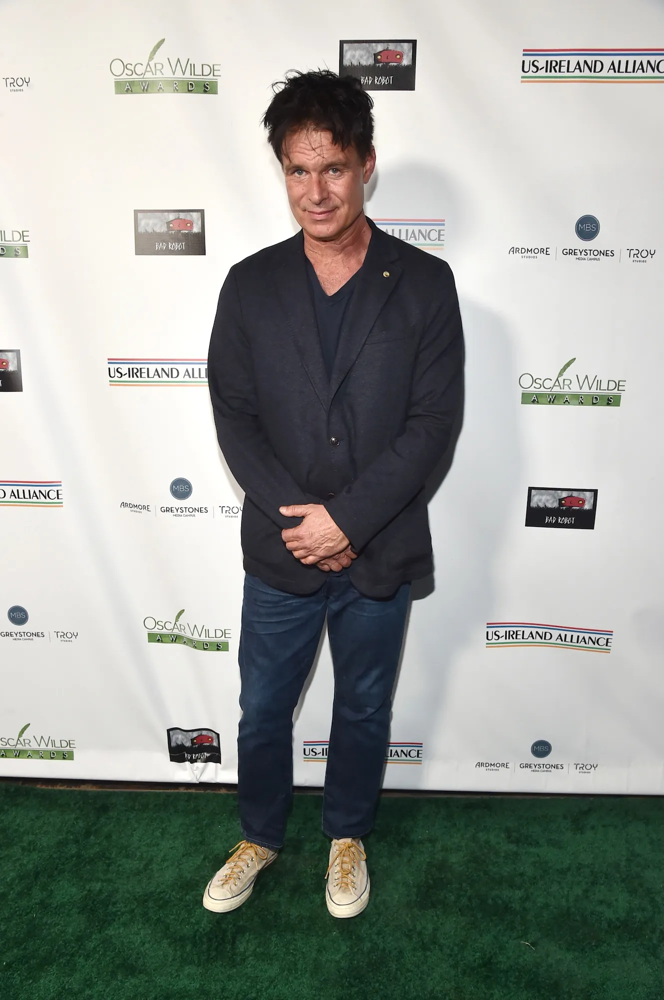 Patrick Muldoon’s Family Guide: Meet His Parents and Long-Term Girlfriend