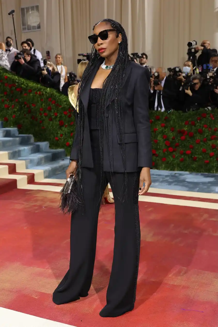 Venus Williams’ Most Iconic Met Gala Looks: The Tennis Pro’s Best Outfits Over the Years