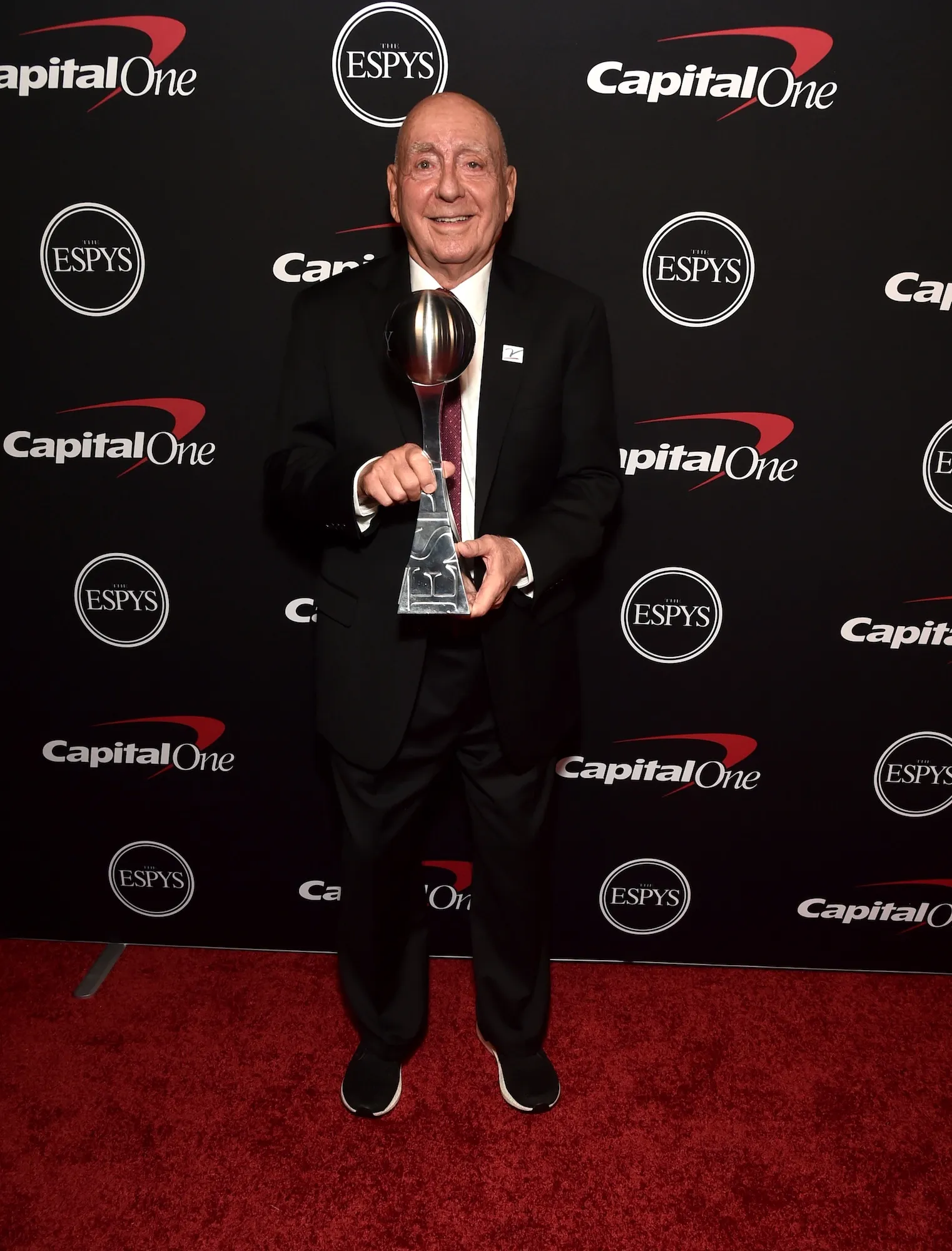 ESPN Announcer Dick Vitale Reveals He Has Cancer for 5th Time: ‘I Plan on Winning This Battle’