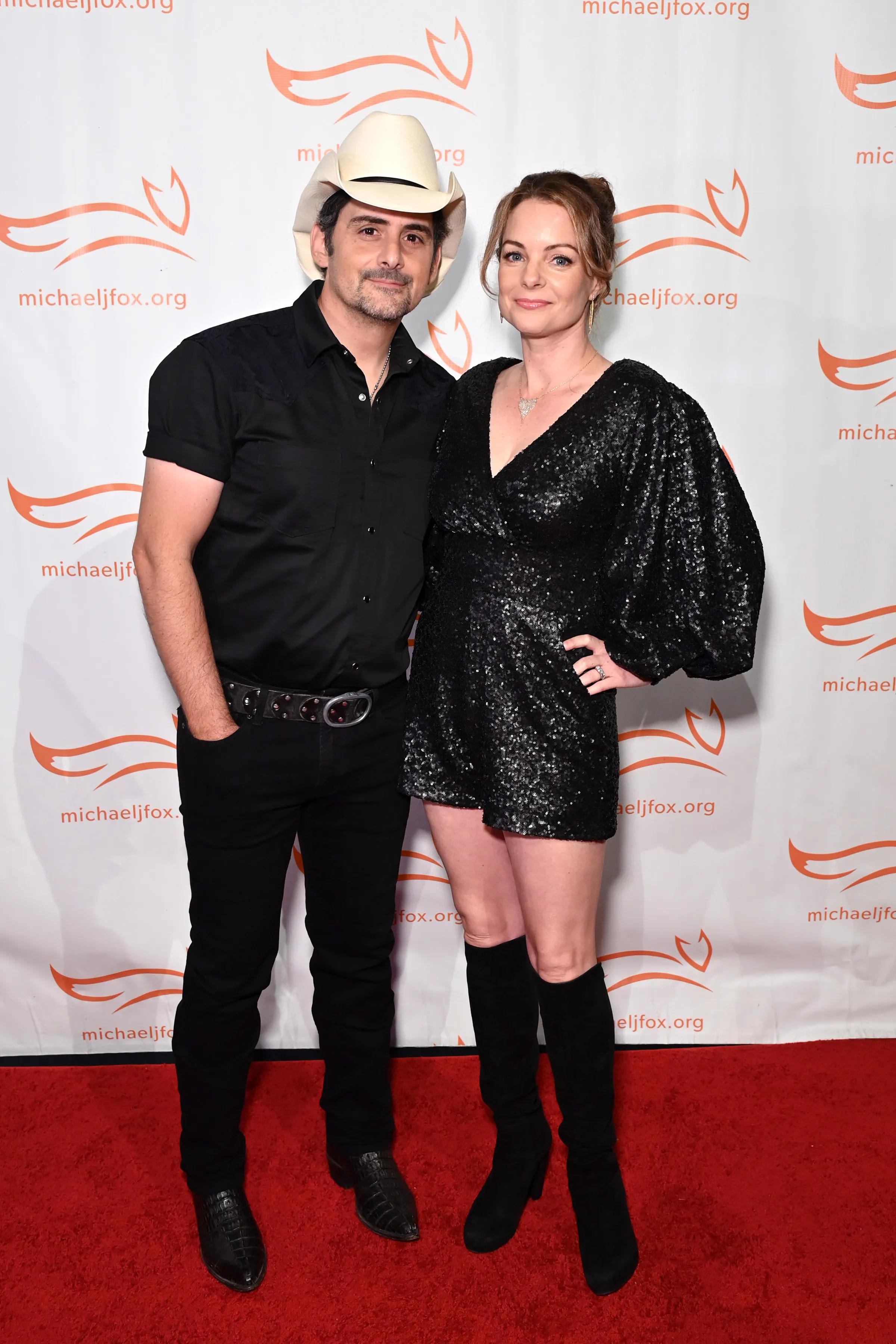 Brad Paisley Is Jealous of Kimberly Williams' 9-1-1 Husband