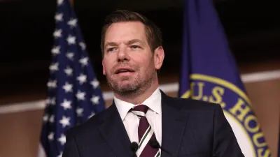 Congressman Eric Swalwell Denies Ex-Staffer's Sexual Assault Claims: 'These Allegations Are False'
