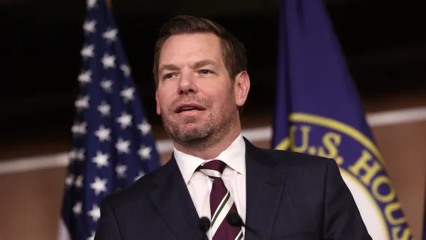Congressman Eric Swalwell Denies Ex-Staffer's Sexual Assault Claims: 'These Allegations Are False'