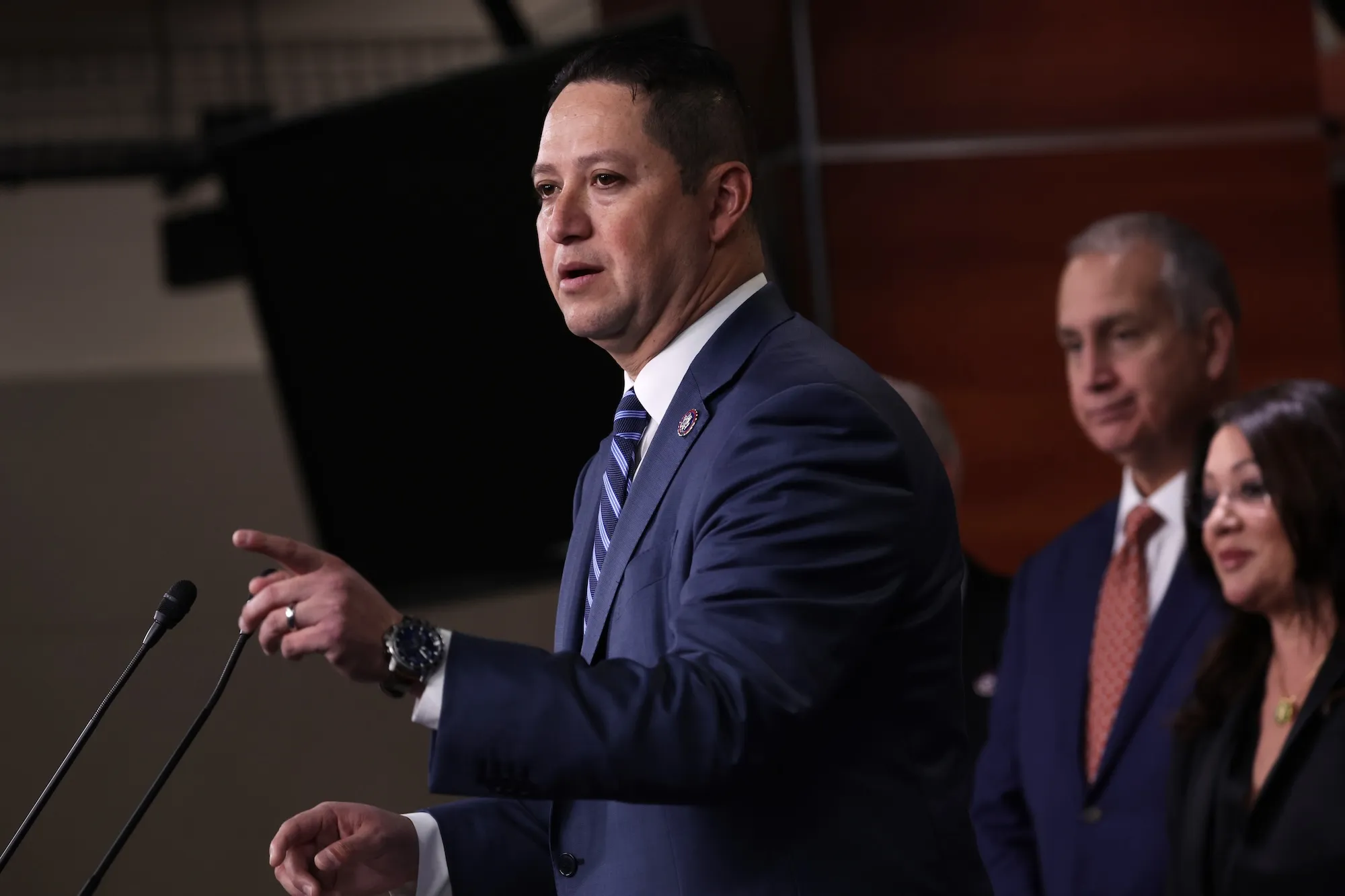 Why Is Tony Gonzales Resigning From Congress? The Politician’s Affair Scandal Explained