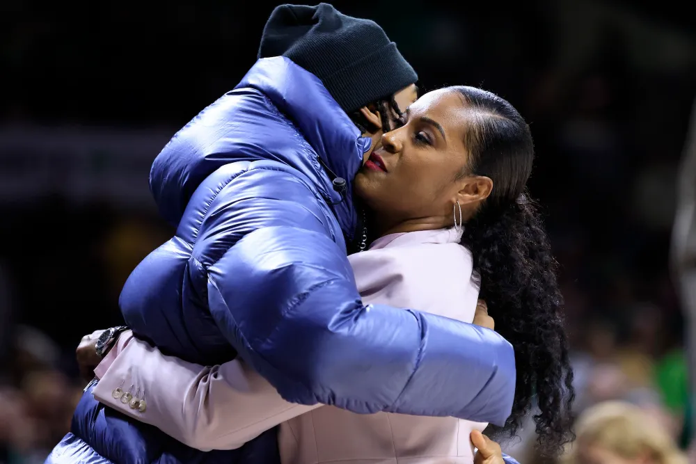 Jaden Iveys Family Guide Meet the NBA Players Parents and More