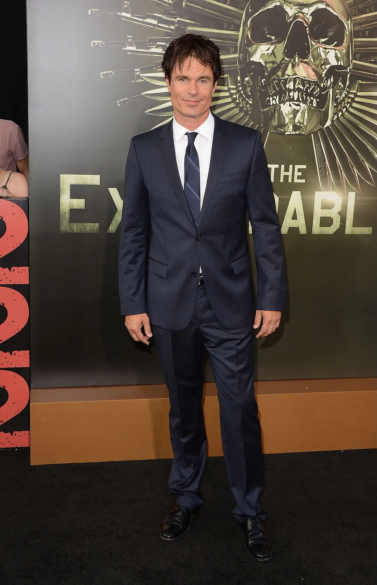 'Days of Our Lives' Actor Patrick Muldoon Dead at 57 After Heart Attack