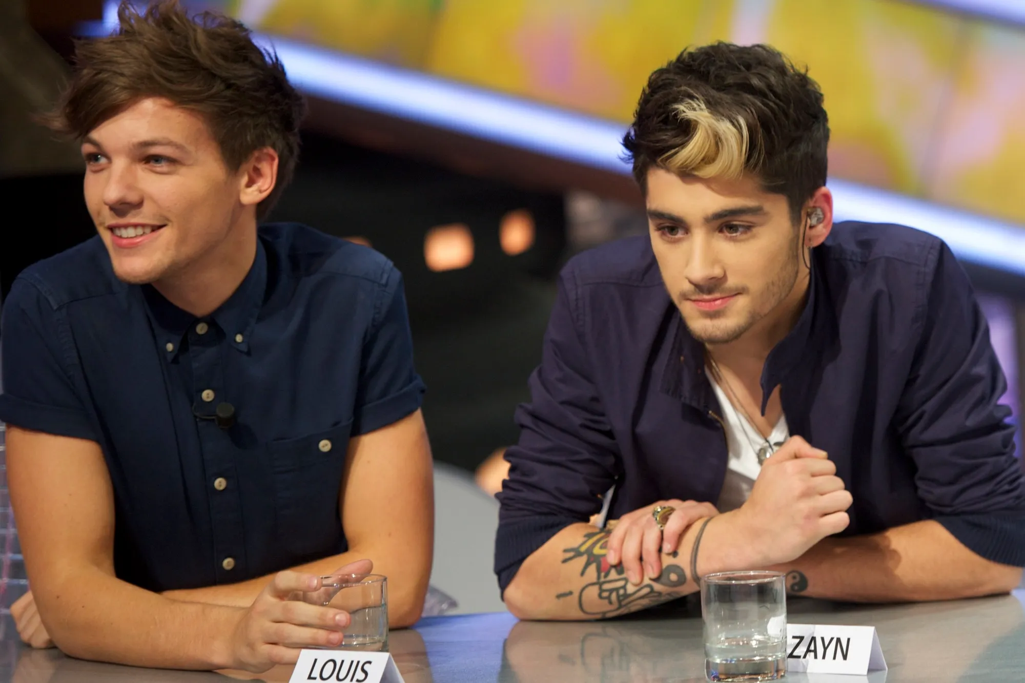 Louis Tomlinson Seemingly Unfollows One Direction Bandmate Zayn Malik After Reported Altercation