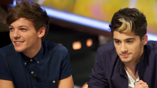 Louis Tomlinson Seemingly Unfollows One Direction Bandmate Zayn Malik After Reported Altercation