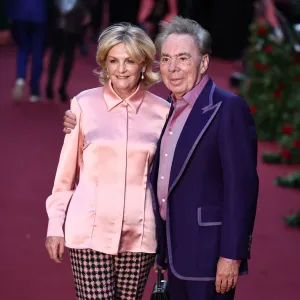 GettyImages-1666255374-andrew-lloyd-webber-madeleine-gurdon.