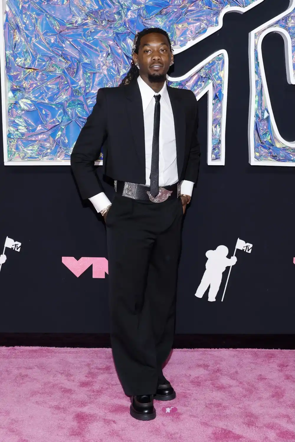 Offset shot in Florida