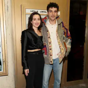 Aubrey Plaza pregnant