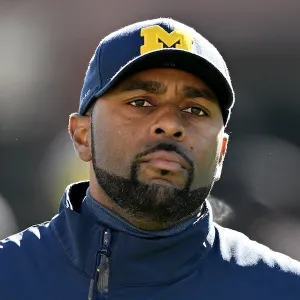 GettyImages-1800541021 Sherrone Moore 2023