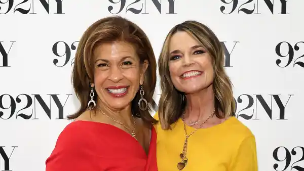 Today’s Hoda Kotb and Savannah Guthrie Will Reunite as Coanchors in Craig Melvin’s Absence