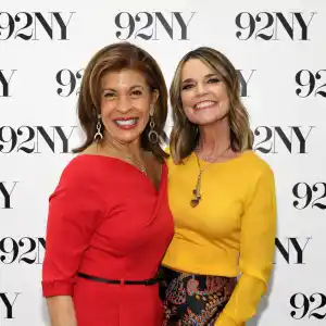 Today’s Hoda Kotb and Savannah Guthrie Will Reunite as Coanchors in Craig Melvin’s Absence