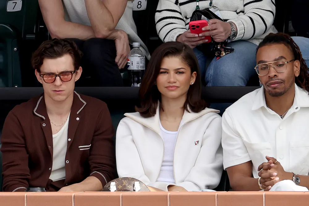 Zendaya Addresses &lsquo;Parasocial&rsquo; Interest in Her Relationship Amid Tom Holland Marriage Rumors