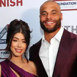 GettyImages-2153471734 Dak Prescott Sarah Jane Ramos 2024