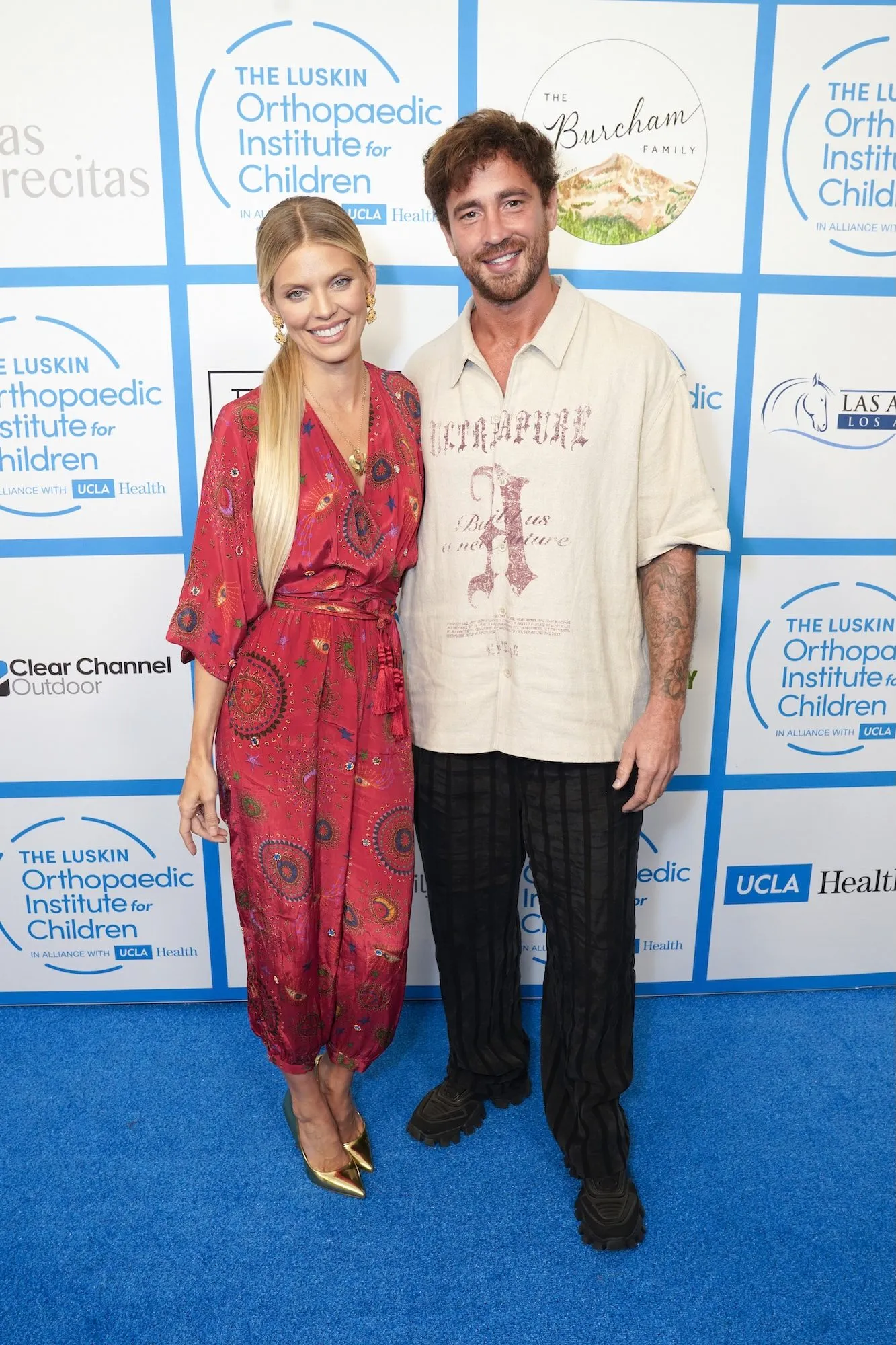 GettyImages-2156742199 Annalynne McCord engaged to danny cipriani