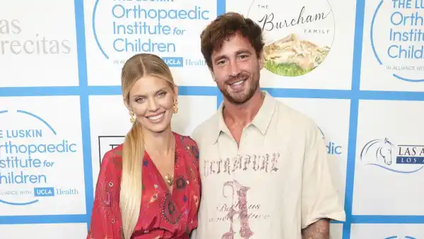 GettyImages-2156742199 Annalynne McCord engaged to danny cipriani