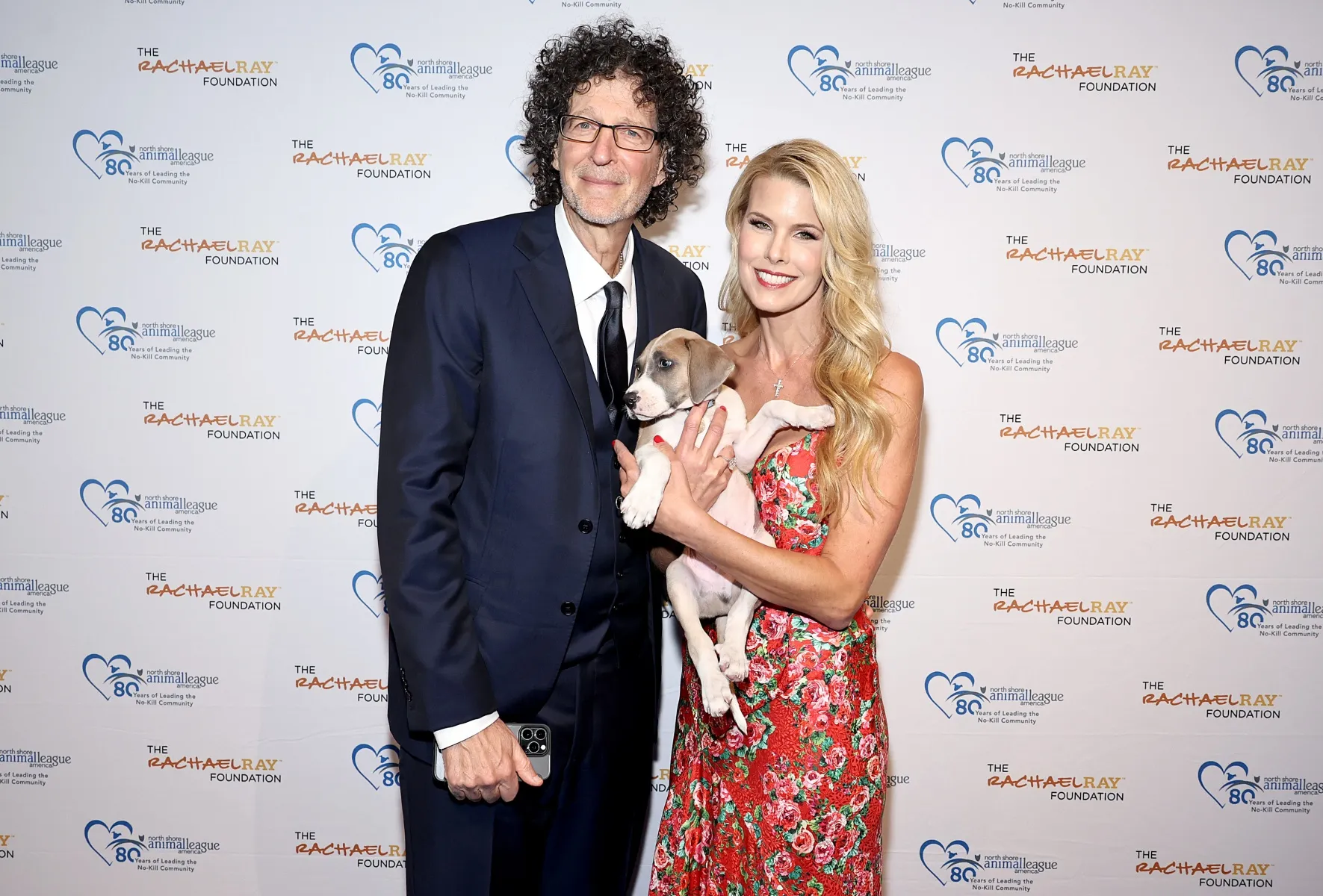 Howard Stern and Wife Beth Sued By Ex Personal Assistant for Hostile Work Environment