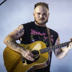 GettyImages-2159895990 zach bryan says he is forced to cancel concert