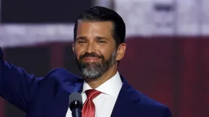 Donald Trump Jr. Eyed for Potential 'Apprentice' Reboot at Amazon: Report