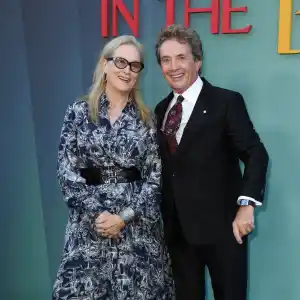 Meryl Streep Reveals the ‘Fun’ Project She Wants to Make with Martin Short After Only Murders in the Building