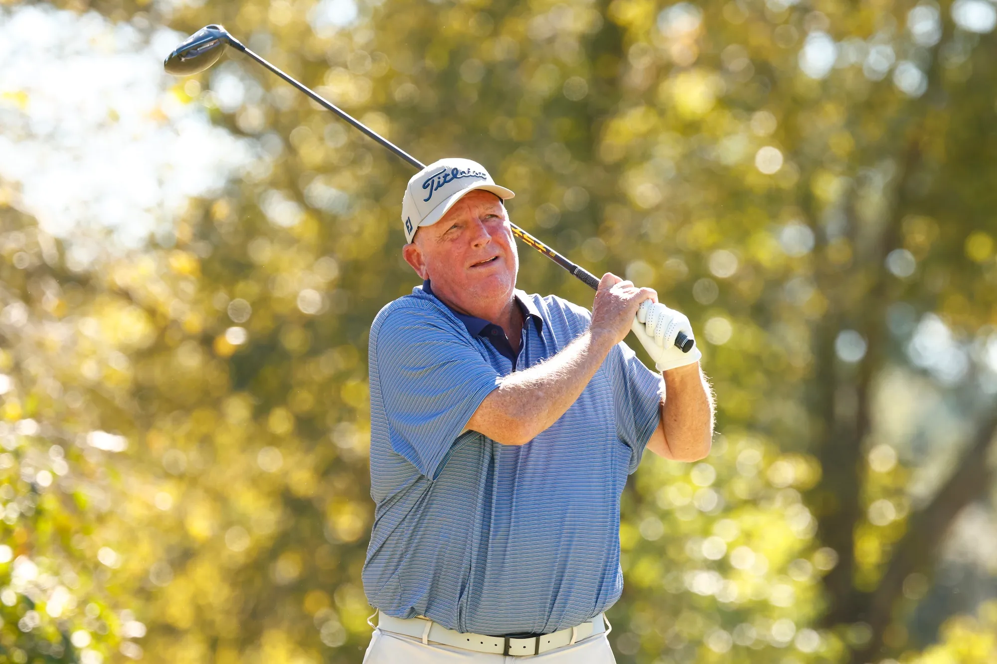 Major Champion Mark Calcavecchia Was Kicked Off the Grounds at The Masters