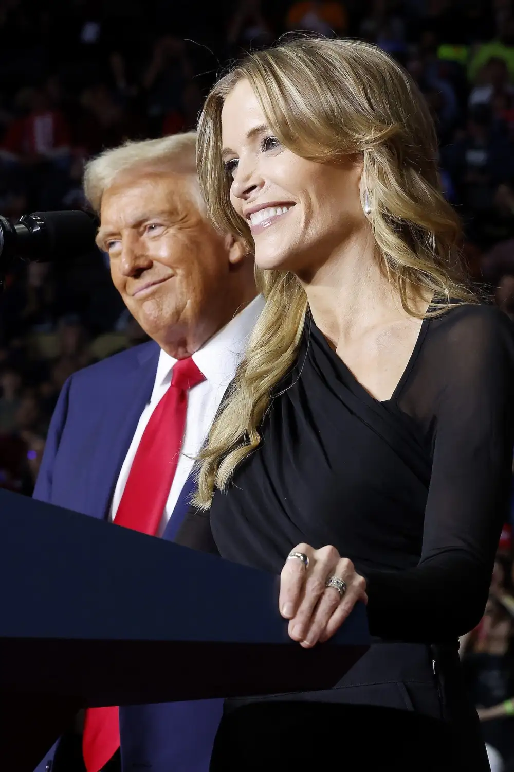 GettyImages-2182961751 megyn kelly tells donald trump to shut up