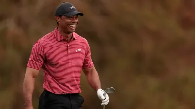 Tiger Woods Body Cam Footage Released Golfer Shown Flunking Sobriety Tests