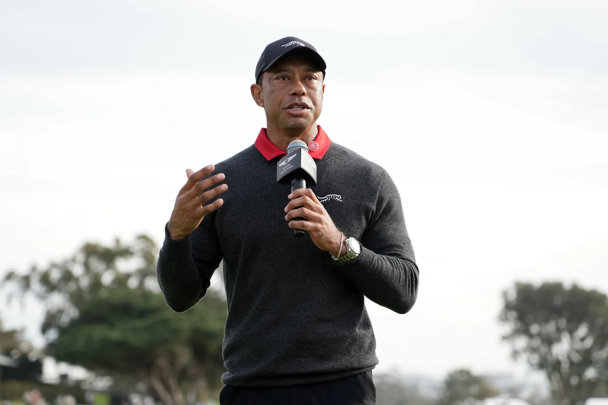 Judge Makes Surprising Privacy Ruling for Tiger Woods Future Treatment